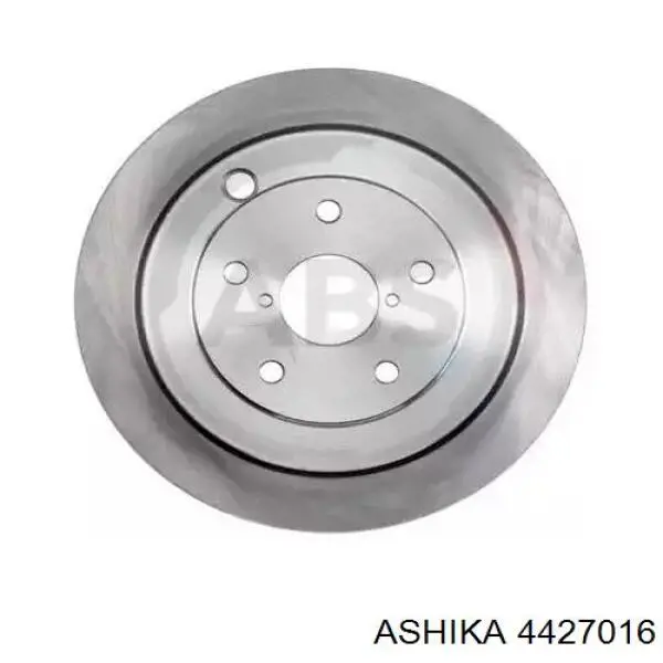 Ступица заднего колеса Ashika 4427016