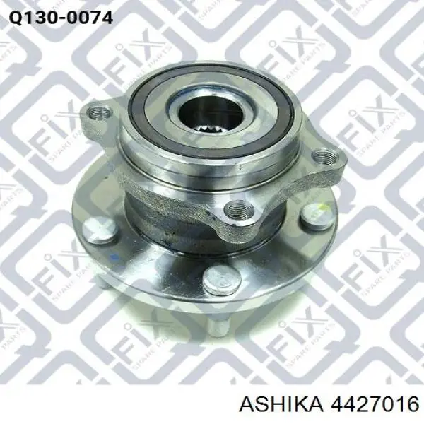 Купить 4427016 Ashika Задняя шпиндель