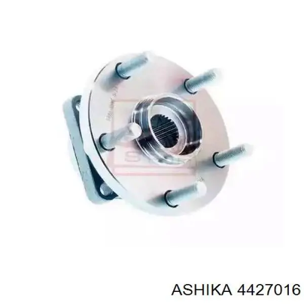 Задняя ступица 4427016 Ashika