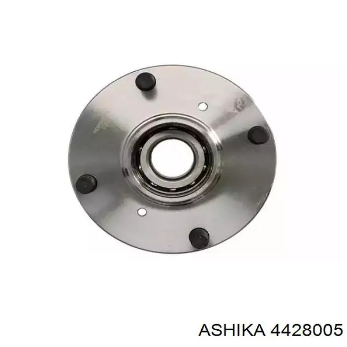 Ступица заднего колеса Suzuki 4340264B01