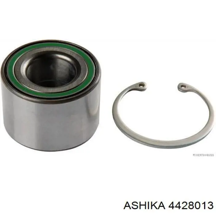 Cojinete de rueda trasero 4428013 Ashika