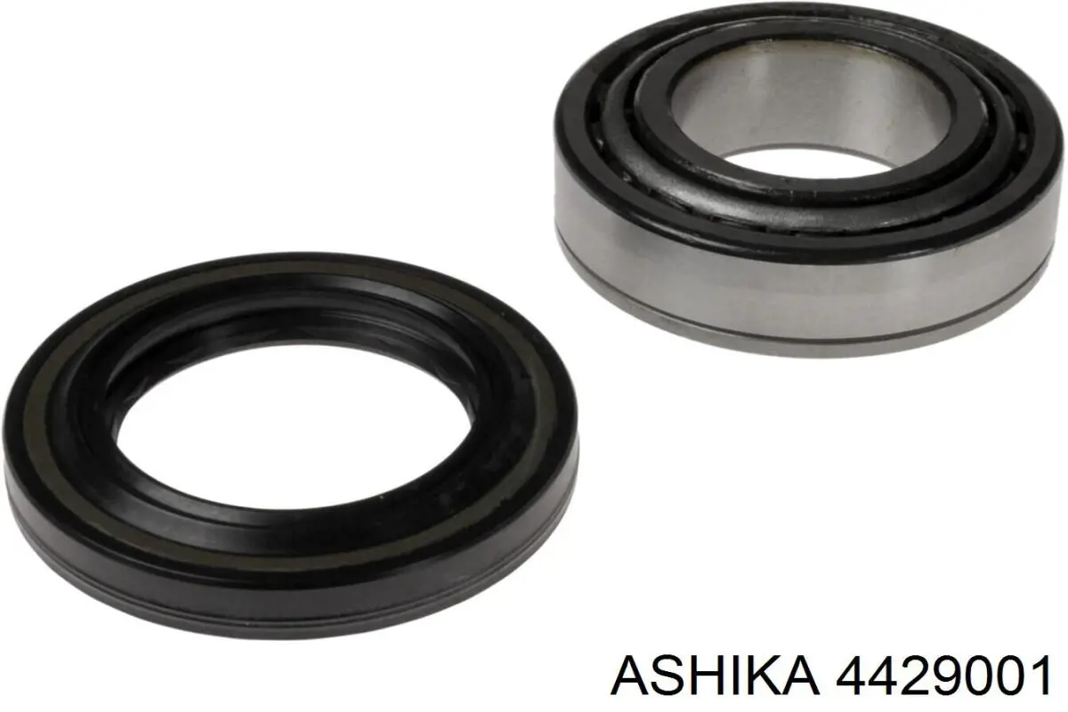Купить 4429001 Ashika Подшипник полуоси заднего моста внешний