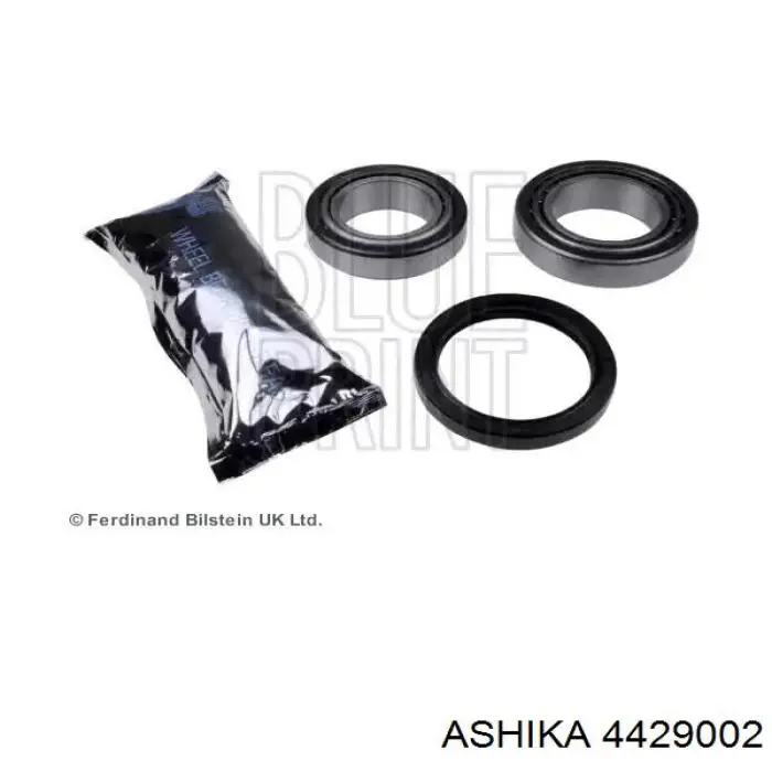 Подшипники задней ступицы Ashika 4429002 цена, от 49.37 USD