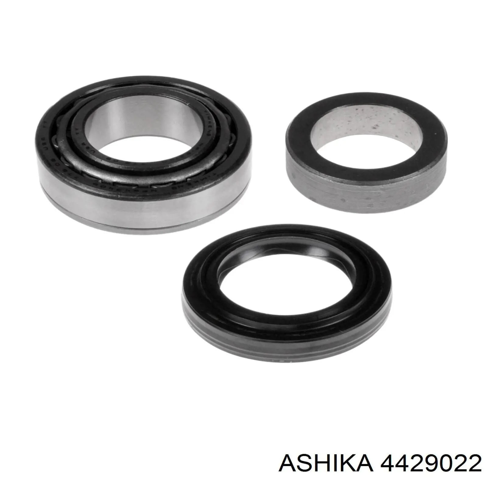 Подшипники задней ступицы Ashika 4429022 цена, от 41.20 USD