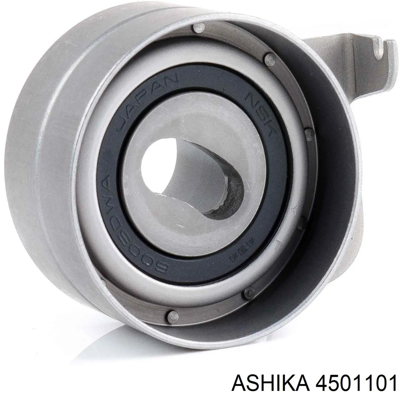 Обводной ролик ремня ГРМ Ashika 4501101 цена, от 13.22 USD