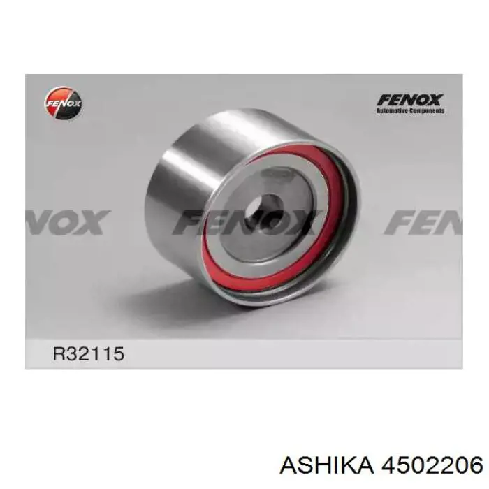 4502206 Ashika Паразитный ведущий ролик