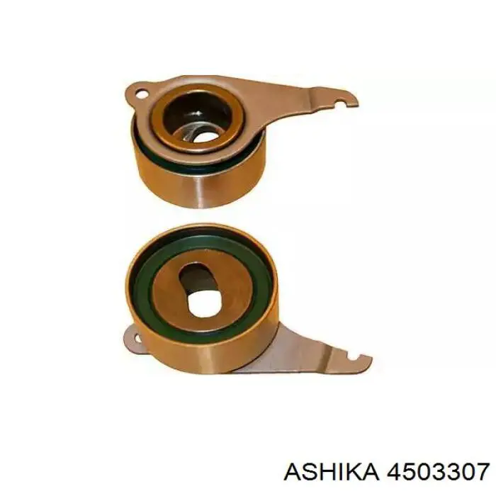 4503307 Ashika Ролик натяжителя ремня ГРМ