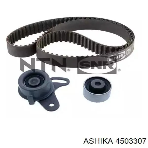 Ролик натяжителя Ashika 4503307