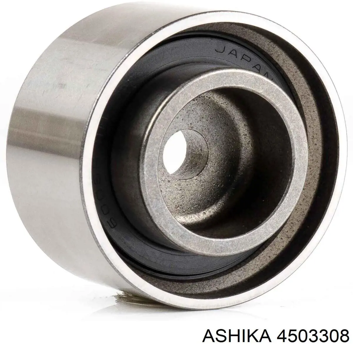 4503308 Ashika Ролик натяжителя ремня ГРМ