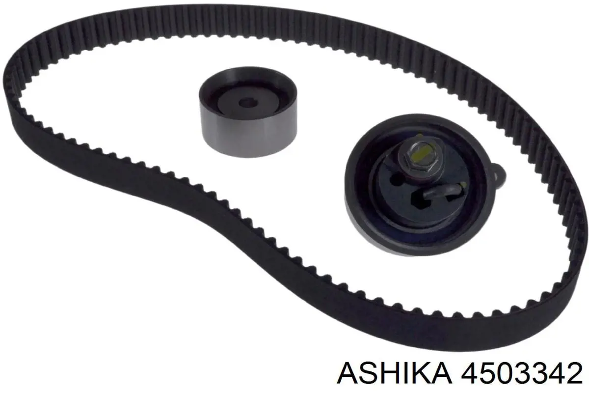 Купить 4503342 Ashika Натяжитель ремня ГРМ