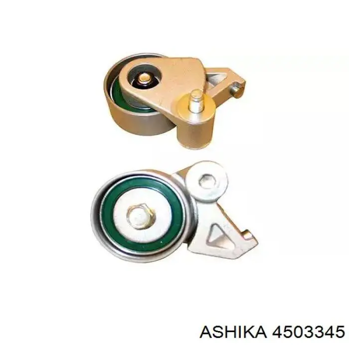 4503345 Ashika Ролик натяжителя ремня ГРМ