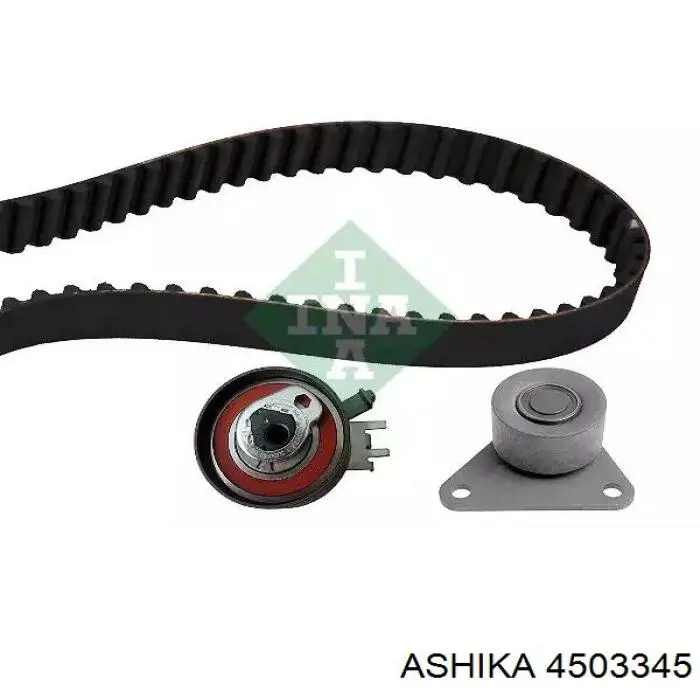 Натяжной ролик ремня ГРМ Ashika 4503345 цена, от 57.73 USD
