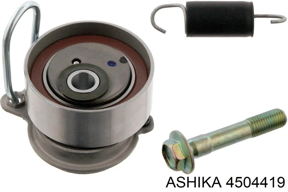 Ролик ГРМ 4504419 Ashika