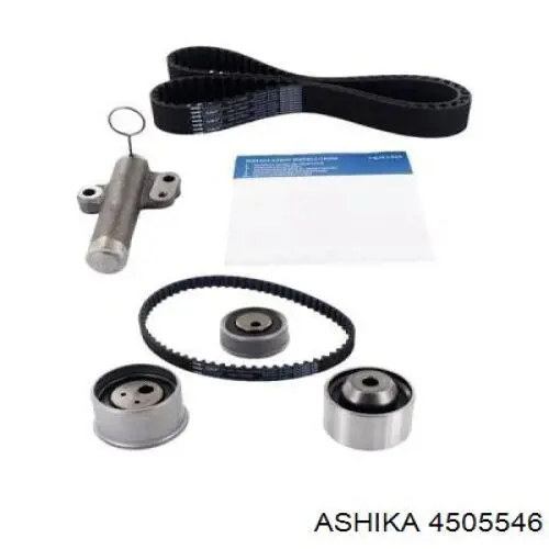 Купить 0490CT9A Febest Натяжитель ремня ГРМ