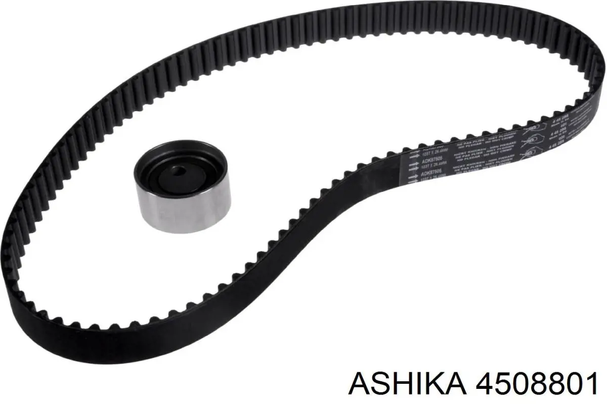 Ролик натяжителя Ashika 4508801