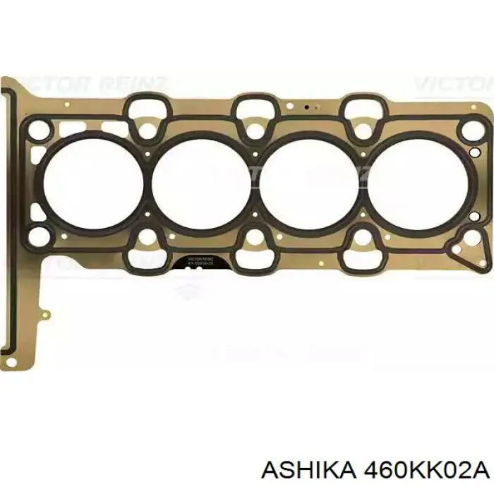Прокладка ГБЦ Ashika 460KK02A цена, от 38.18 USD