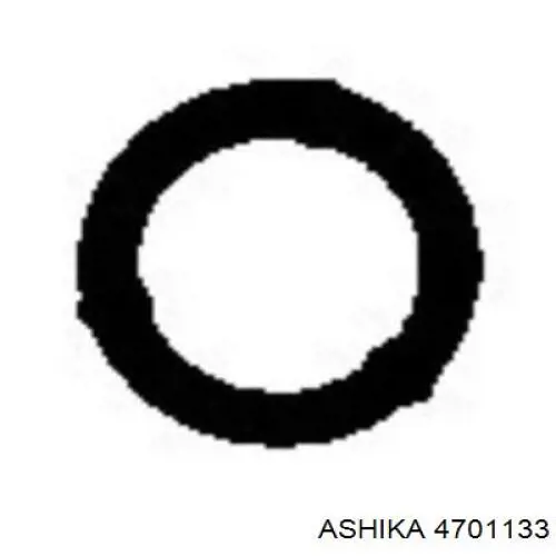 Купить 4701133 Ashika Прокладка клапанной крышки двигателя