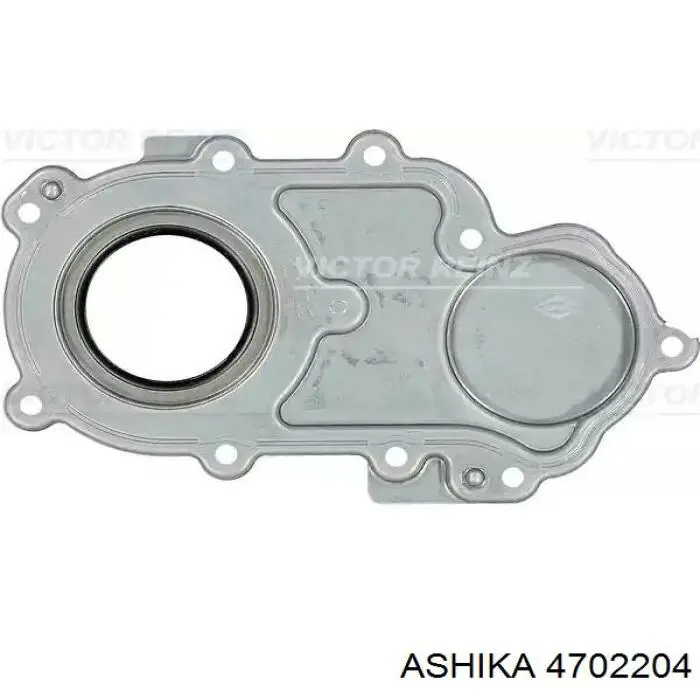 Купить 4702204 Ashika Прокладка клапанной крышки двигателя