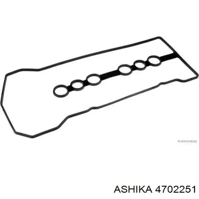 47-02-251 Ashika прокладка клапанной крышки