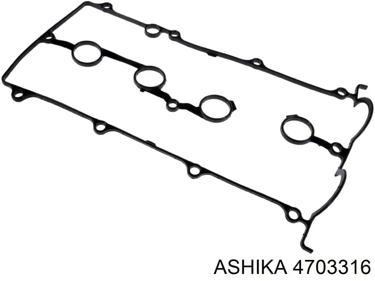 Купить FS0110235 NIPPON MOTORS Прокладка клапанной крышки двигателя