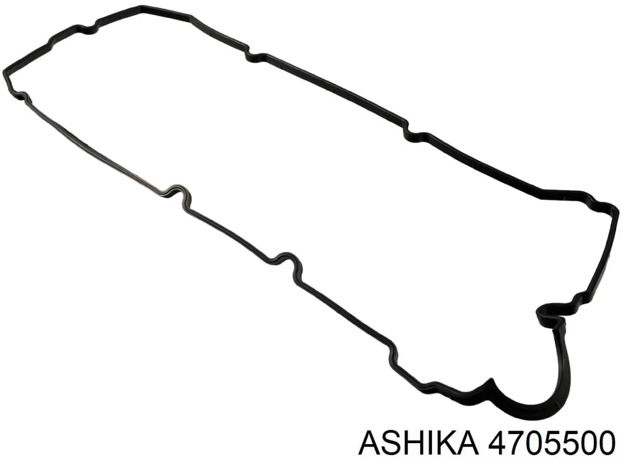 4705500 Ashika Прокладка крышки клапана