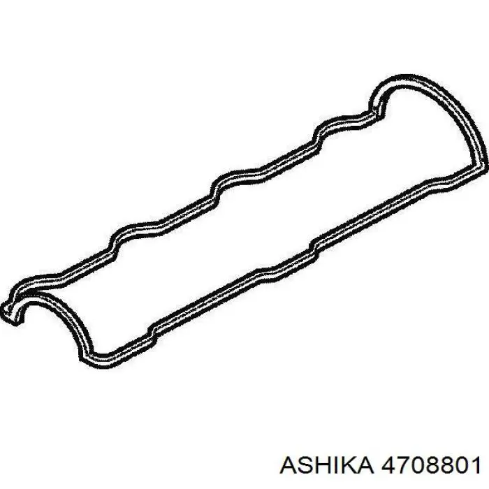 Клапанная прокладка Ashika 4708801