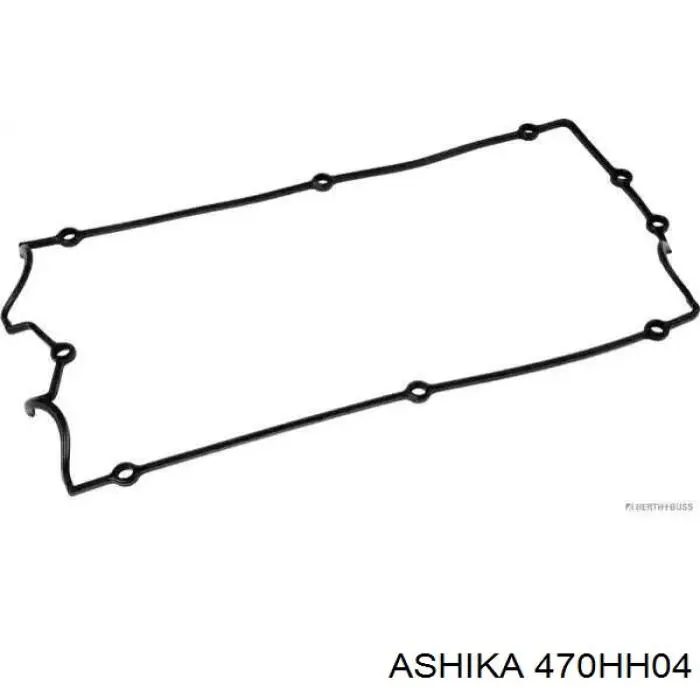 Купить 470HH04 Ashika Прокладка клапанной крышки двигателя