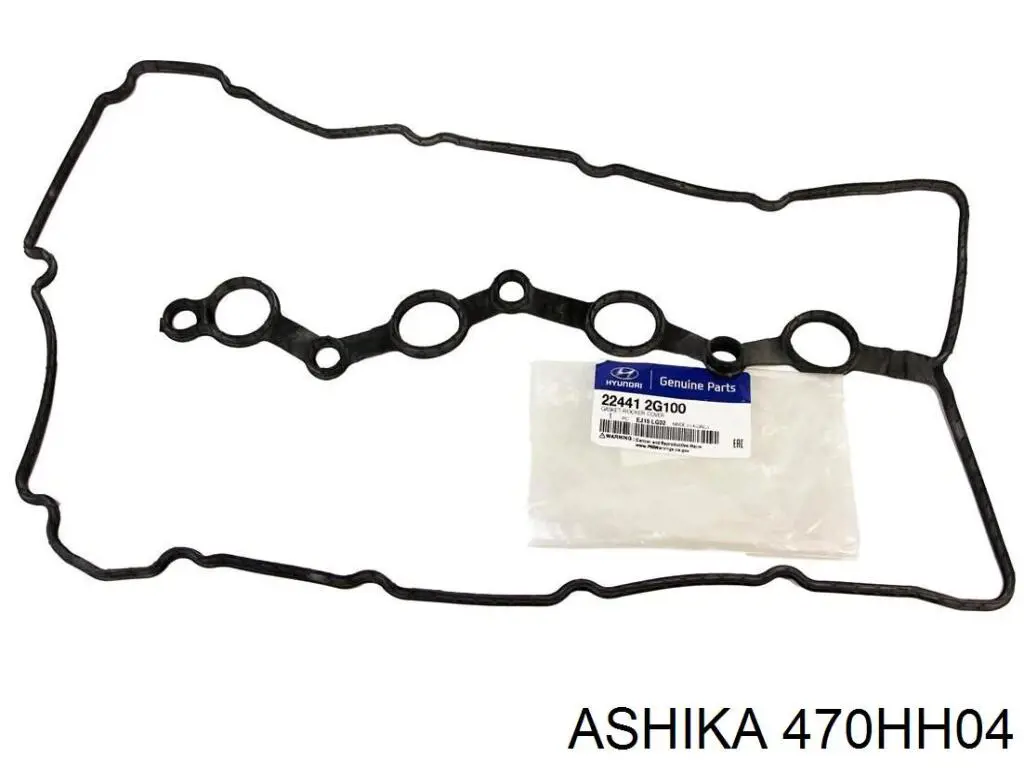 Клапанная прокладка Ashika 470HH04