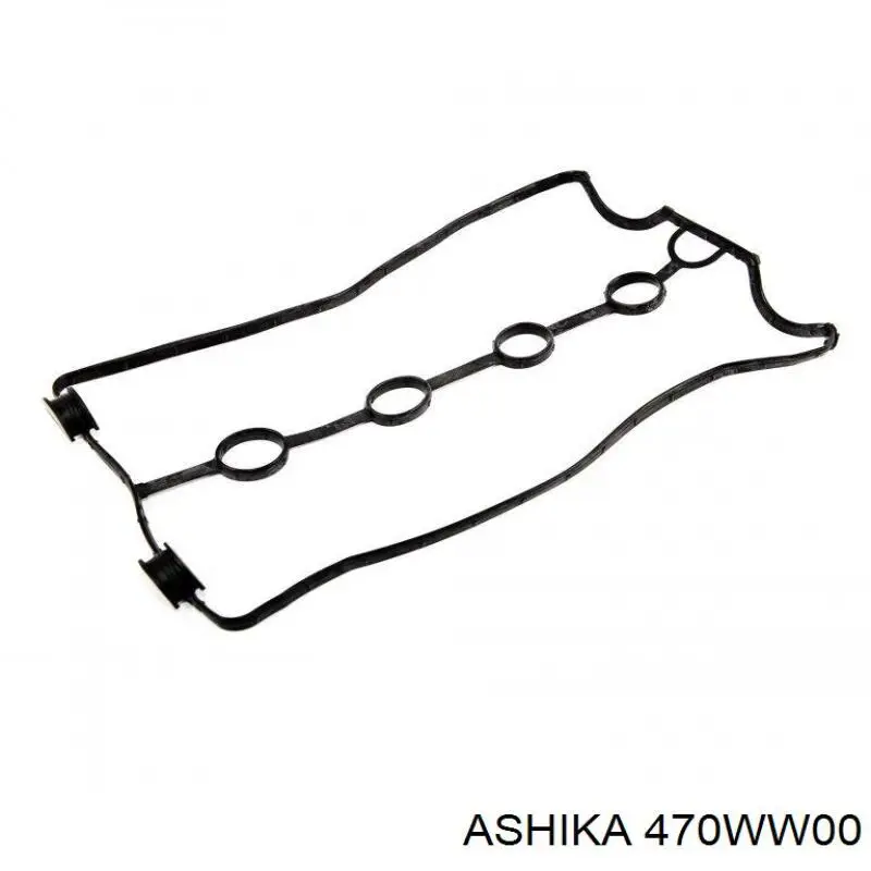 47-0W-W00 Ashika прокладка клапанной крышки