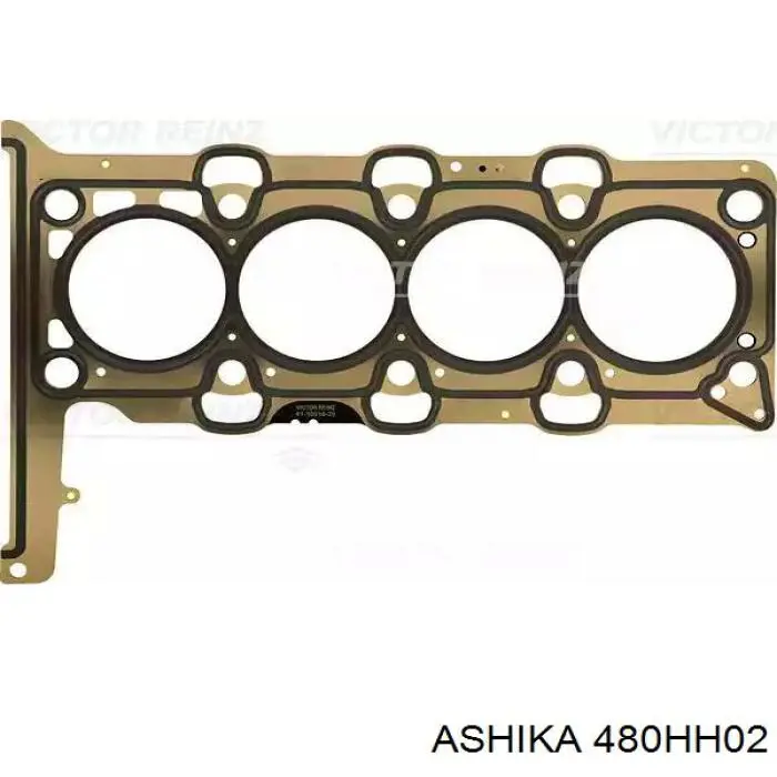 Верхний комплект прокладок двигателя Hyundai/Kia 209204XA00 цена, от 79.98 USD