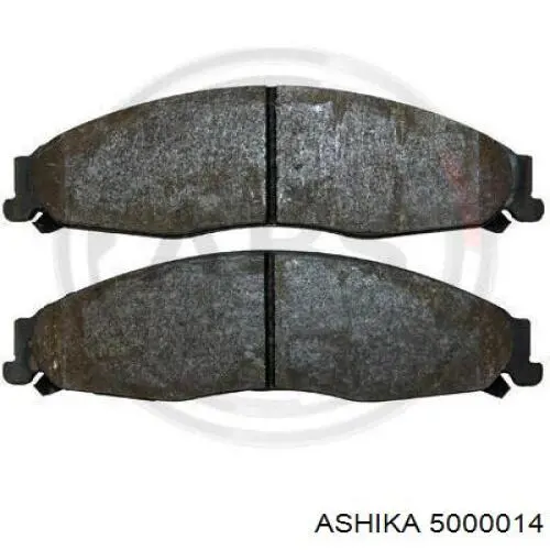 95508 Remsa Колодки передние