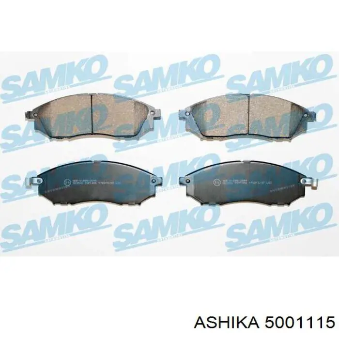 5001115 Ashika