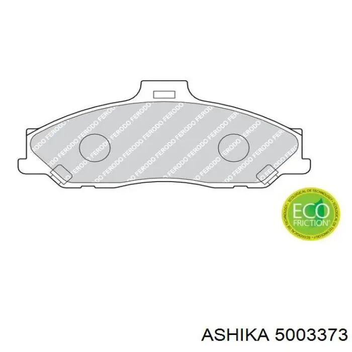 Купить BP10396 Optimal Колодки тормозные