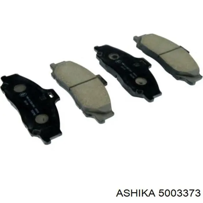 Передние тормозные колодки BP10396 Optimal