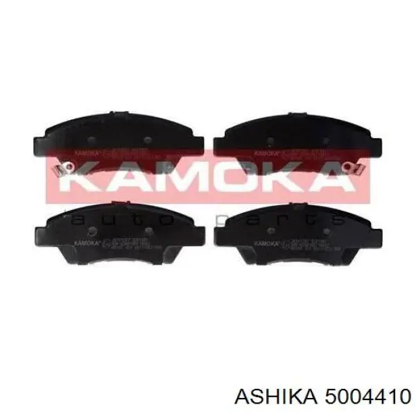 Передние тормозные колодки 5004410 Ashika