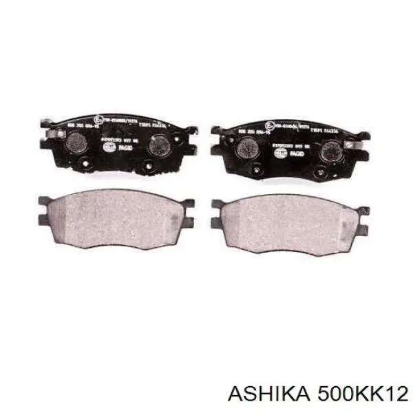 500KK12 Ashika