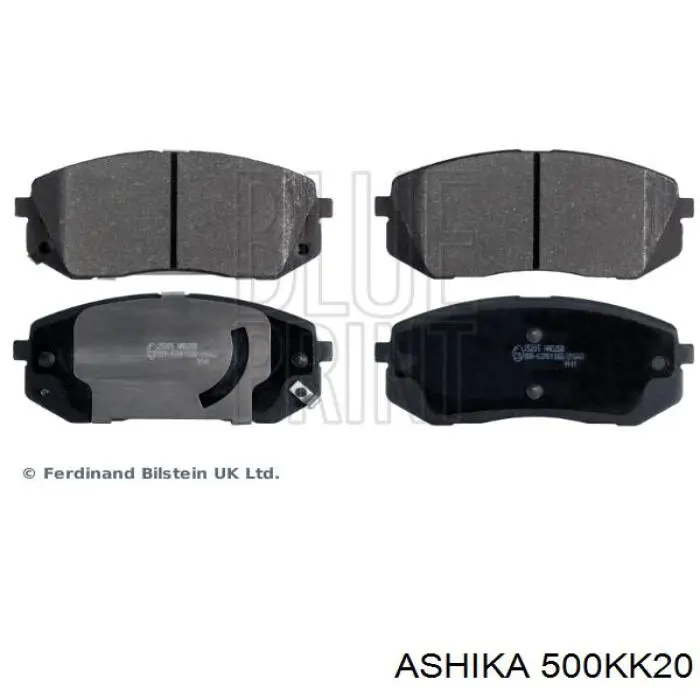 500KK20 Ashika