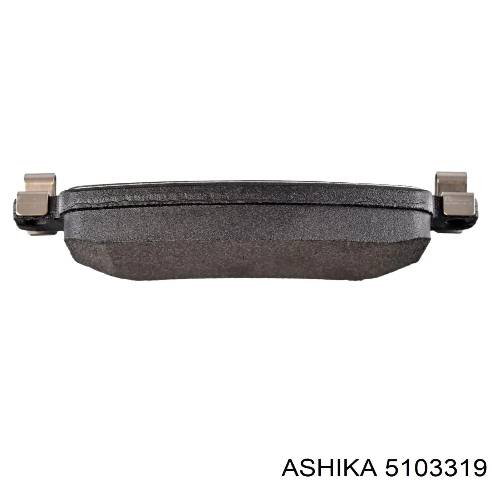 Колодки дисковые  Ashika 5103319 цена, от 27.56 USD