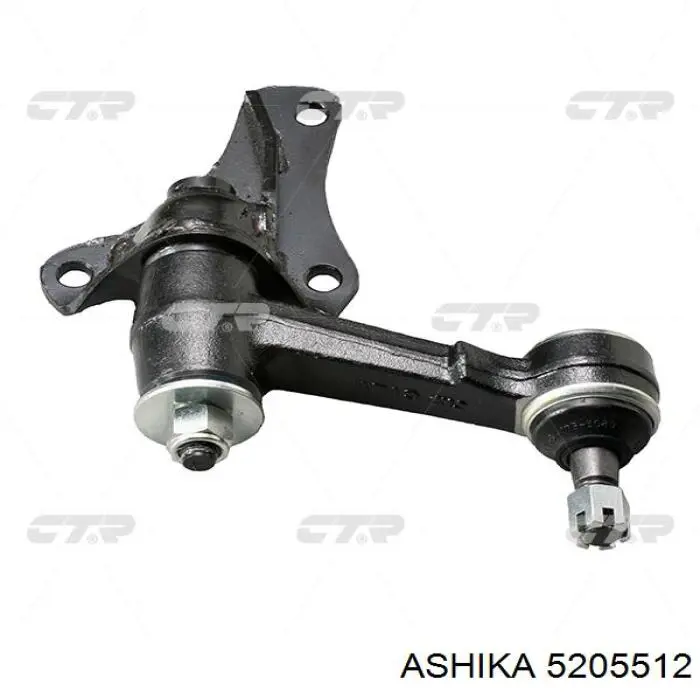 Сошка рулевого управления 5205512 Ashika