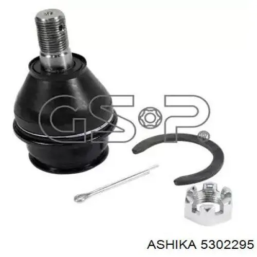 5302295 Ashika Палец шаровой нижний