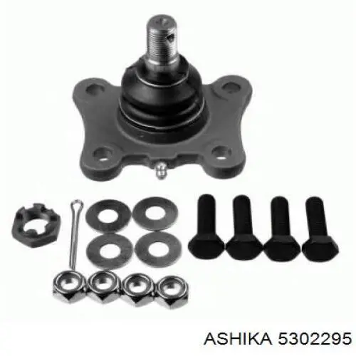 Шаровая опора, нижняя Ashika 5302295 цена, от 14.58 USD