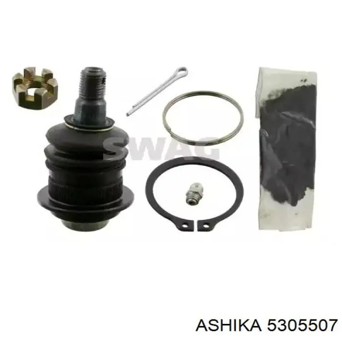 Купить 5305507 Ashika Нижняя шаровая опора