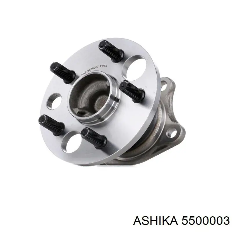 Тормоза рабочие задние ножные и тормозные барабаны Ashika 5500003 цена, от 42.88 USD