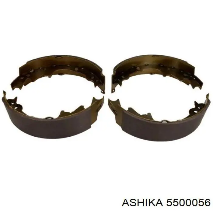 Барабанные колодки LPR LPR07240