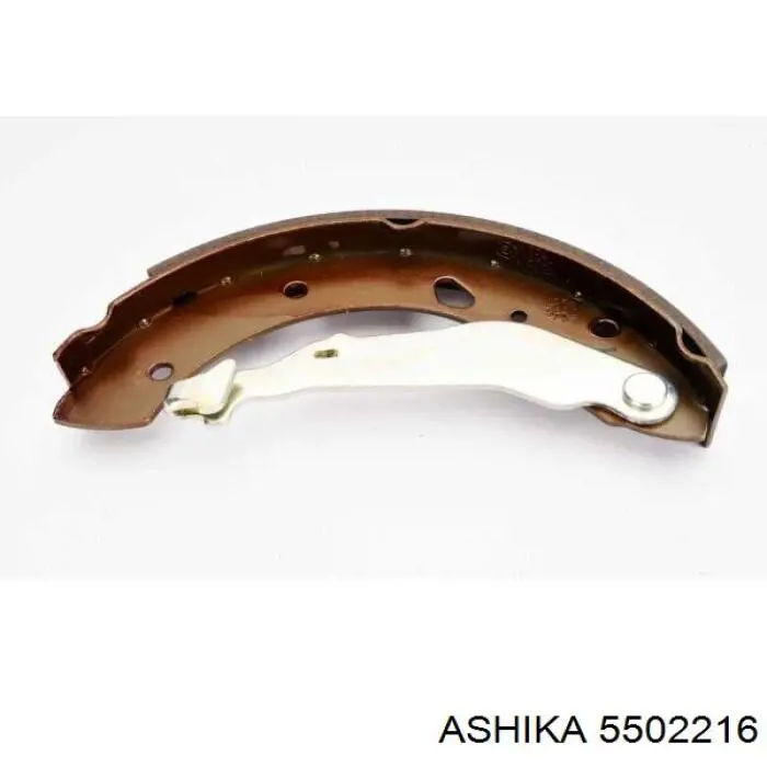 Барабанные колодки Ashika 5502216