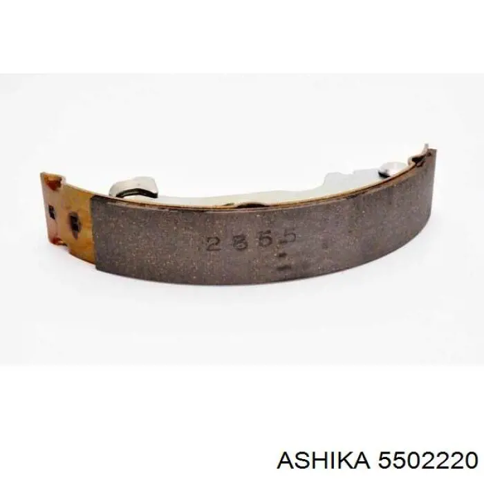 Барабанные колодки Ashika 5502220