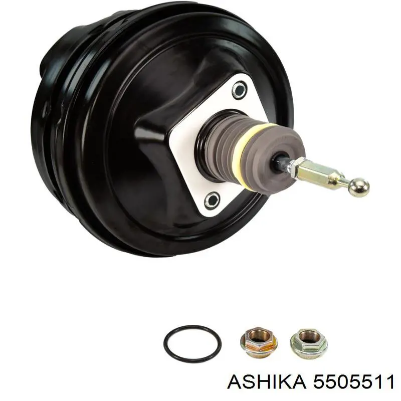 Тормоза рабочие задние ножные и тормозные барабаны Ashika 5505511 цена, от 20.27 USD