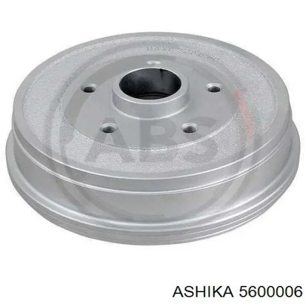 5600006 Ashika Тормозной барабан