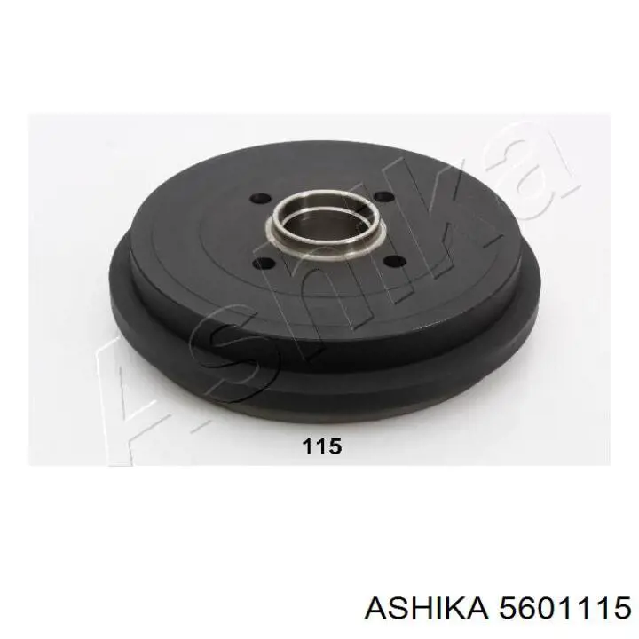 Барабан тормозной задний Ashika 5601115 цена, от 44.45 USD