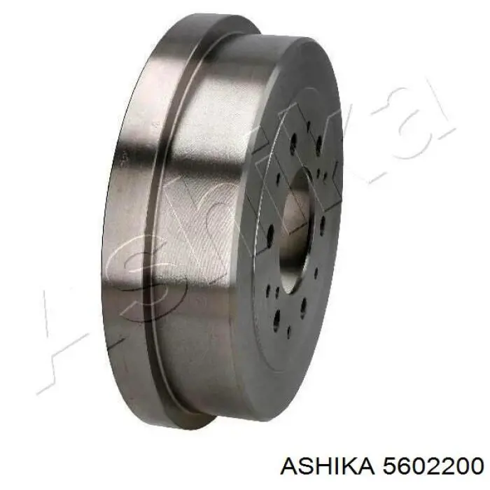 Купить 5602200 Ashika Тормозной барабан